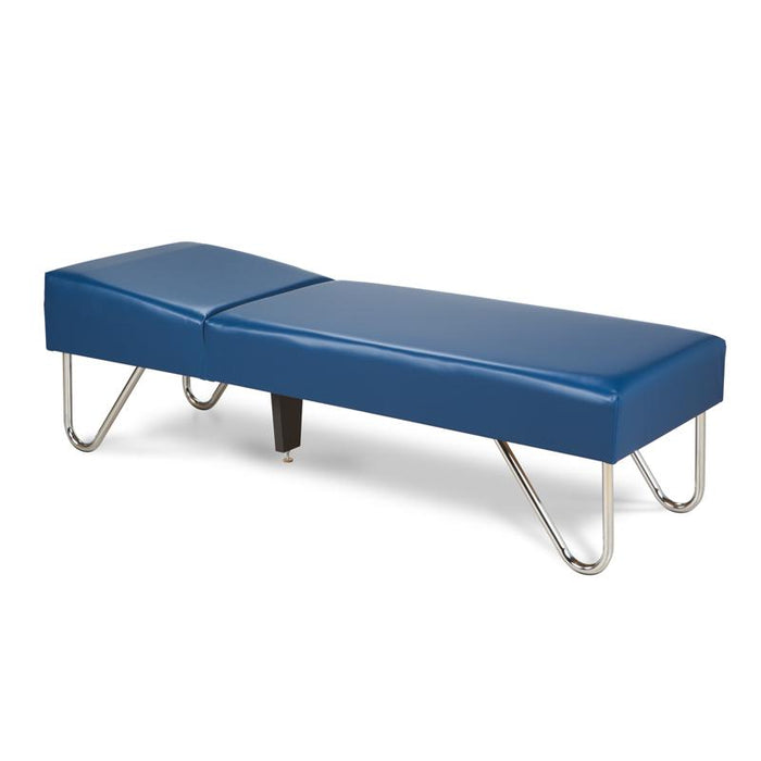 Recovery Couch w/Chrome Legs; 24" or 27" width by Clinton Industries - MedStockUSA.com