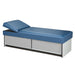 Recovery Couch w/Sliding Storage Doors by Clinton Industries - MedStockUSA.com