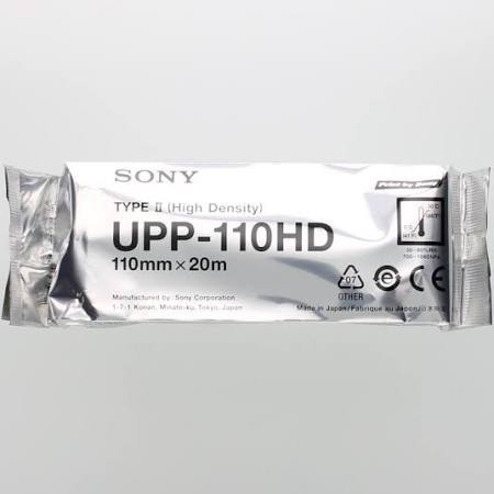 Sony Ultrasound Film UPP-110HD by Sony - MedStockUSA.com