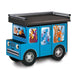 Outback Buggy & Aussie Animal Pals Pediatric Treatment Table by Clinton Industries - MedStockUSA.com