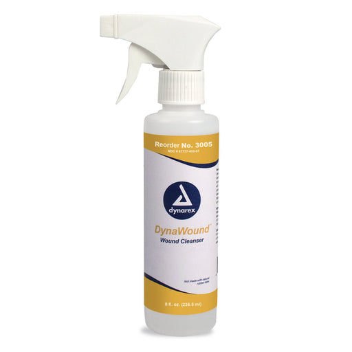 DynaWound Wound Cleanser Spray - 8oz (24/cs) by Dynarex - MedStockUSA.com