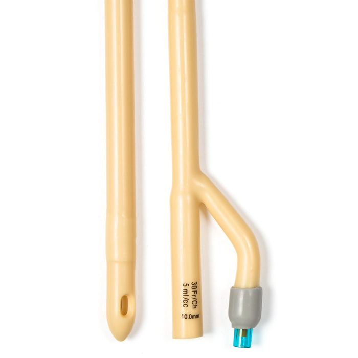 Foley Catheters 5cc 30FR (10/cs) by Dynarex - MedStockUSA.com