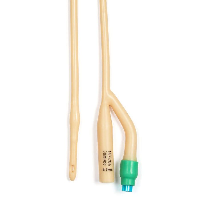 Foley Catheters 30cc 14FR (10/cs) by Dynarex - MedStockUSA.com