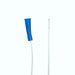 Intermittent Catheter Male 8FR -  Blue (50/cs) by Dynarex - MedStockUSA.com