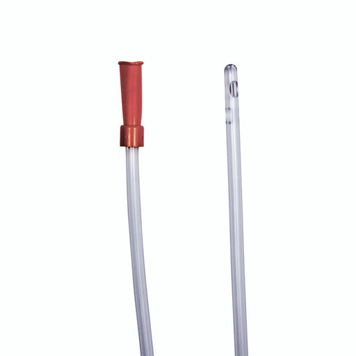 Intermittent Catheter Male - 16FR - Orange (50/cs) by Dynarex - MedStockUSA.com