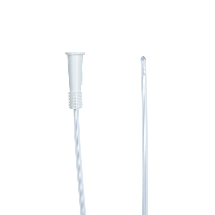 Intermittent Catheter Female - 12FR- White (50/cs) by Dynarex - MedStockUSA.com