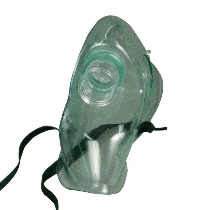 Aerosol Masks - Standard/No Tubing (50/cs) by Dynarex - MedStockUSA.com