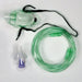 Nebulizer, 7ft, Oxygen Tubing, Pediatric Aerosol Mask, Elongated (50/cs) by Dynarex - MedStockUSA.com