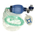 MPR Bag, Pediatric Mask, Standard Elbow; 10 ft 2500cc/mL (6/cs) by Dynarex - MedStockUSA.com