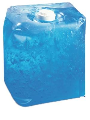 Ultrasound Gel 5 liters (1.3 gallon) Blue by Cost Effective - MedStockUSA.com