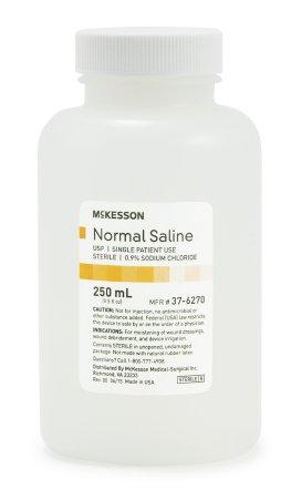 0.9% Sodium Chloride for Irrigation, USP, 250mL by Cost Effective - MedStockUSA.com
