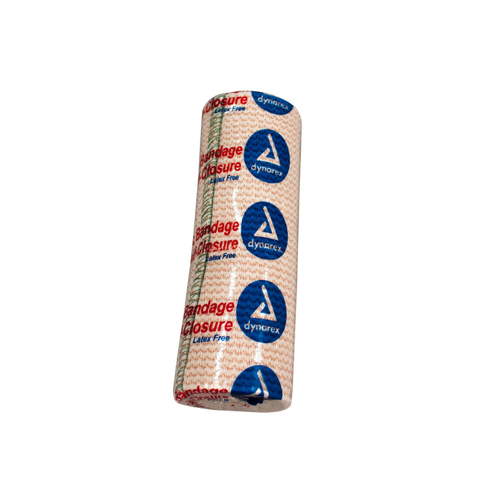 Elastic Bandage with Velcro LF NS 6"x5yds (10/Box) by Dynarex - MedStockUSA.com