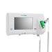Connex WiFi Hospital Spot Monitor w/SureBP NiBP & Masimo SpO2 & SureTemp Plus Thermometer; 74MT-B by Welch Allyn - MedStockUSA.com