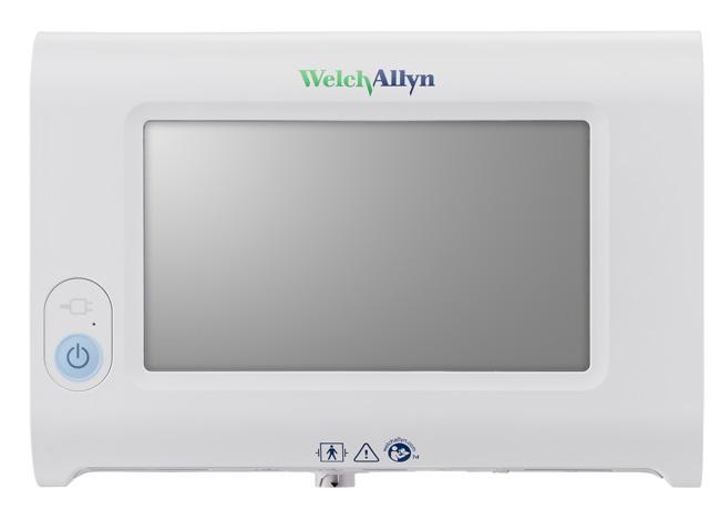 Welch Allyn Connex Spot Monitor w/SureBP Non-invasive Blood Pressure; 71XX-B by Welch Allyn - MedStockUSA.com