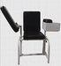 Blood Drawing Phlebotomy Chair w/Drawer by MedStock - MedStockUSA.com