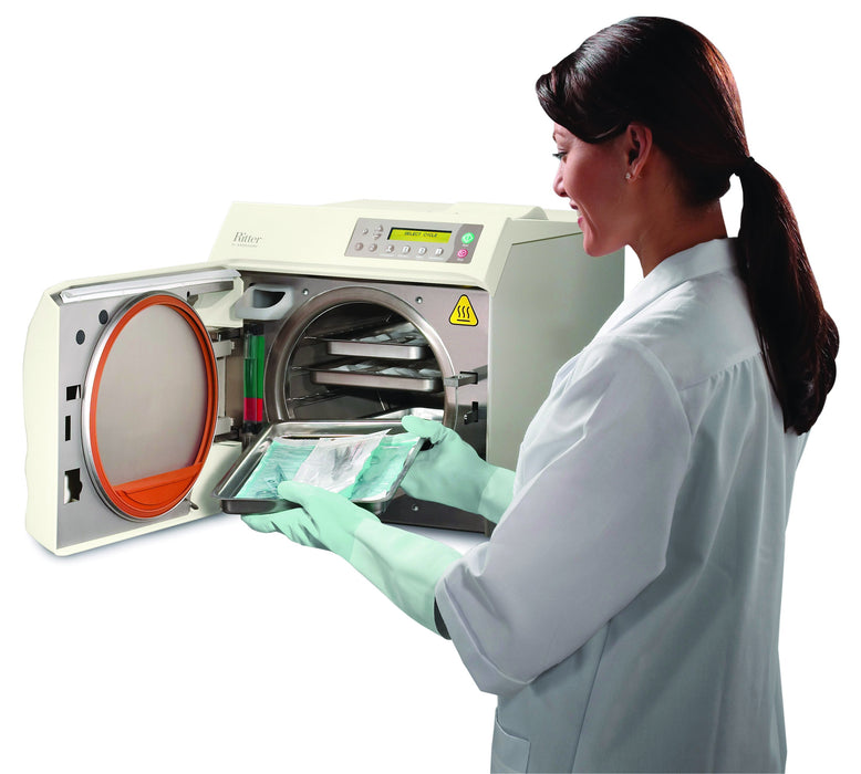 Midmark Ritter Ultraclave M11 Automatic Sterilizer Autoclave - New! by Midmark - MedStockUSA.com