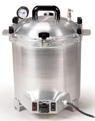 25 Quart Electric Sterilizer 50x by All American - MedStockUSA.com