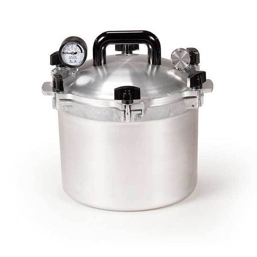 21.5 Quart Pressure Cooker & Canner by Chefs Design/All American by All American - MedStockUSA.com