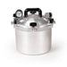 10.5 Quart Pressure Cooker & Canner by Chefs Design/All American by All American - MedStockUSA.com