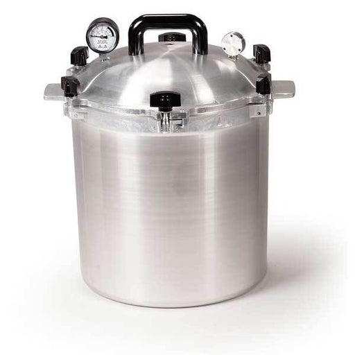 25 Quart Pressure Cooker & Canner by Chefs Design/All American by All American - MedStockUSA.com