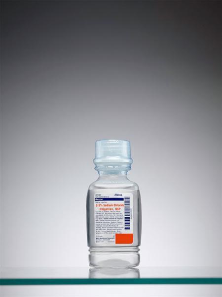 0.9% Sodium Chloride for Irrigation, USP, 250mL by Baxter Healthcare - MedStockUSA.com