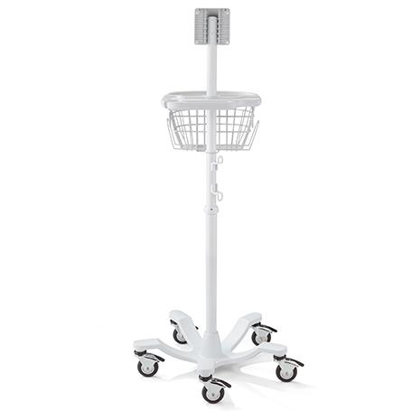 Welch Allyn Connex Spot Monitor Classic Mobile Stand by Welch Allyn - MedStockUSA.com
