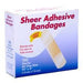 Adhesive Bandage; Sheer 3/4" x 3" (100/bx) by Cost Effective - MedStockUSA.com