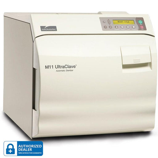 Midmark Ritter Ultraclave M11 Automatic Sterilizer Autoclave - New! by Midmark - MedStockUSA.com