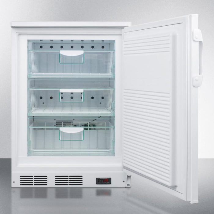 Accucold Summit VAC Series Medical Refrigerator FF7LBIVAC by Summit Appliance - MedStockUSA.com