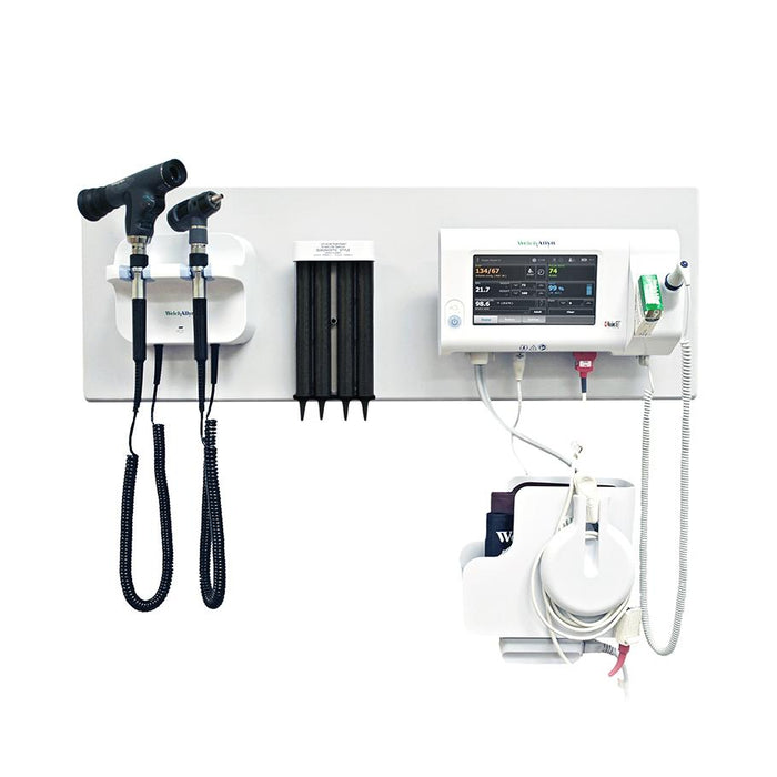 Welch Allyn Connex Spot Monitor w/SureBP Non-invasive Blood Pressure; 71XX-B by Welch Allyn - MedStockUSA.com