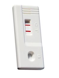 HCG Serum & Urine Pregnancy Test Cartidges (25/box) by Teco Diagnostics - MedStockUSA.com