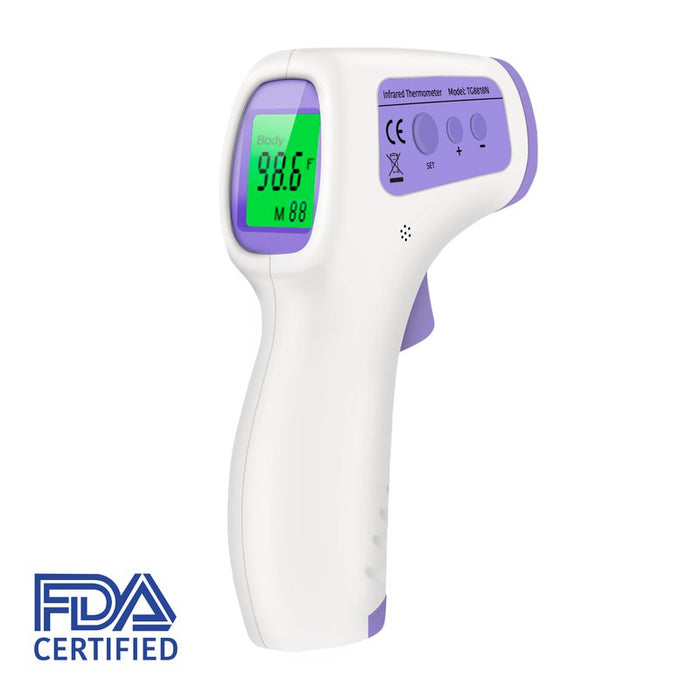 Digital Contact-less Thermometer (Infrared)
