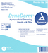 Dynarex 3017 DynaDerm Hydrocolloid Dressing - Sacral (6"x 7") by Dynarex - MedStockUSA.com