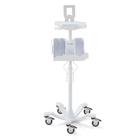 Welch Allyn Connex Spot Monitor Accessory Power Management Stand by Welch Allyn - MedStockUSA.com